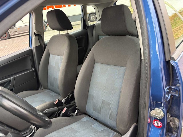 2007 ford fiesta 1.4-16v crossroad personenauto - afbeelding 18 van  50