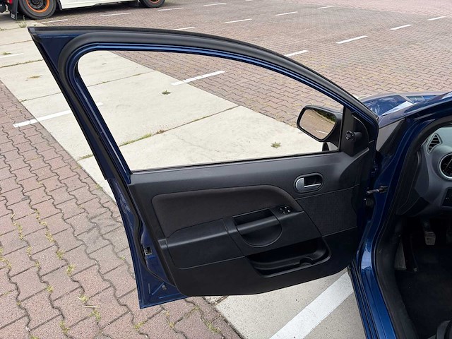 2007 ford fiesta 1.4-16v crossroad personenauto - afbeelding 20 van  50