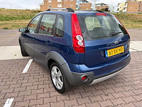2007 ford fiesta 1.4-16v crossroad personenauto - afbeelding 16 van  50