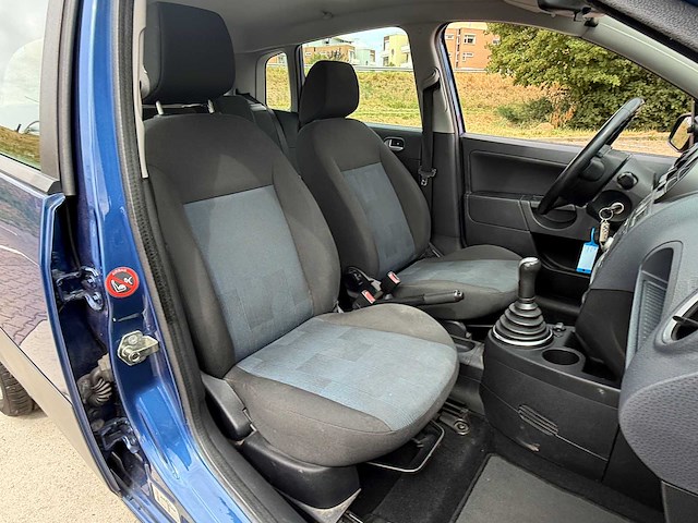 2007 ford fiesta 1.4-16v crossroad personenauto - afbeelding 27 van  50