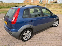 2007 ford fiesta 1.4-16v crossroad personenauto - afbeelding 24 van  50