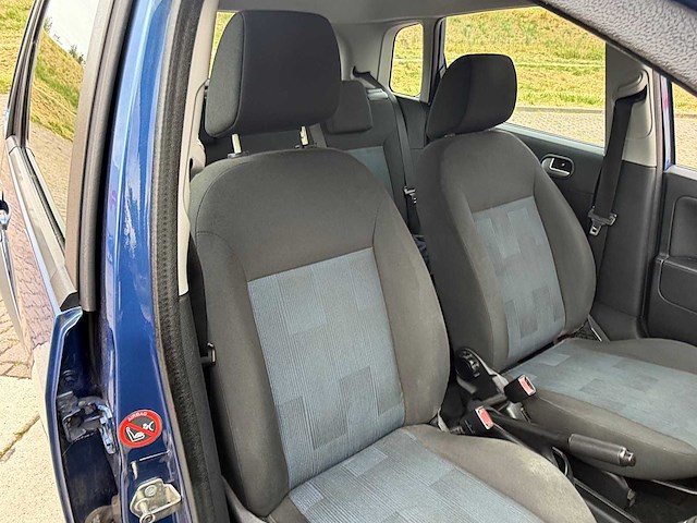2007 ford fiesta 1.4-16v crossroad personenauto - afbeelding 33 van  50