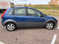 2007 ford fiesta 1.4-16v crossroad personenauto - afbeelding 31 van  50