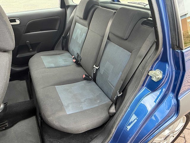 2007 ford fiesta 1.4-16v crossroad personenauto - afbeelding 44 van  50