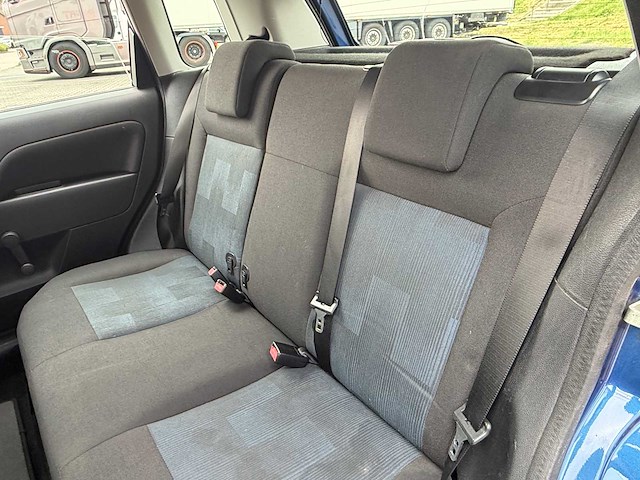 2007 ford fiesta 1.4-16v crossroad personenauto - afbeelding 46 van  50