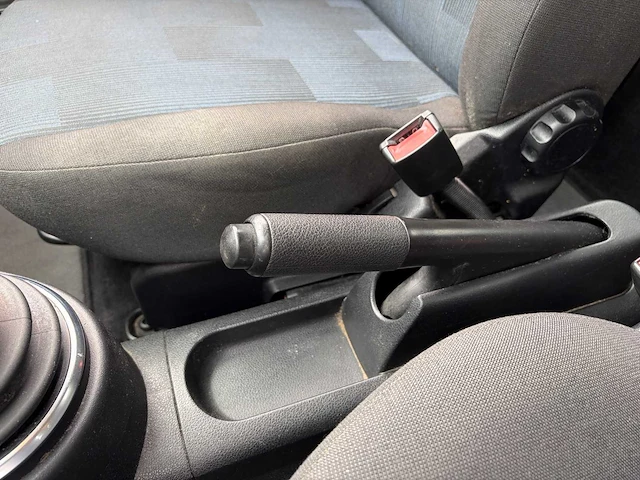 2007 ford fiesta 1.4-16v crossroad personenauto - afbeelding 53 van  97