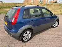 2007 ford fiesta 1.4-16v crossroad personenauto - afbeelding 18 van  97