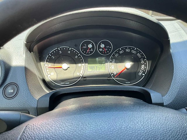 2007 ford fiesta 1.6-16v rally ed. personenauto - afbeelding 2 van  23