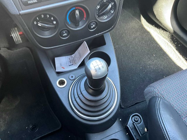 2007 ford fiesta 1.6-16v rally ed. personenauto - afbeelding 8 van  23