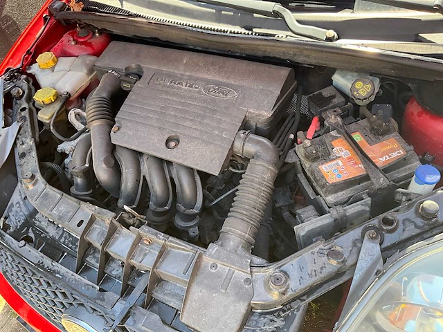 2007 ford fiesta 1.6-16v rally ed. personenauto - afbeelding 14 van  23
