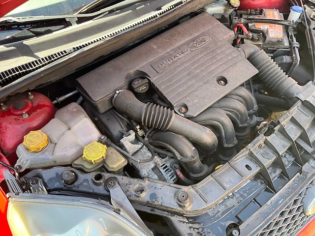 2007 ford fiesta 1.6-16v rally ed. personenauto - afbeelding 15 van  23