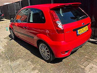 2007 ford fiesta 1.6-16v rally ed. personenauto - afbeelding 12 van  23