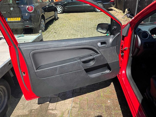 2007 ford fiesta 1.6-16v rally ed. personenauto - afbeelding 19 van  23