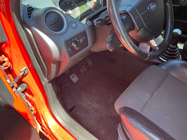 2007 ford fiesta 1.6-16v rally ed. personenauto - afbeelding 21 van  23