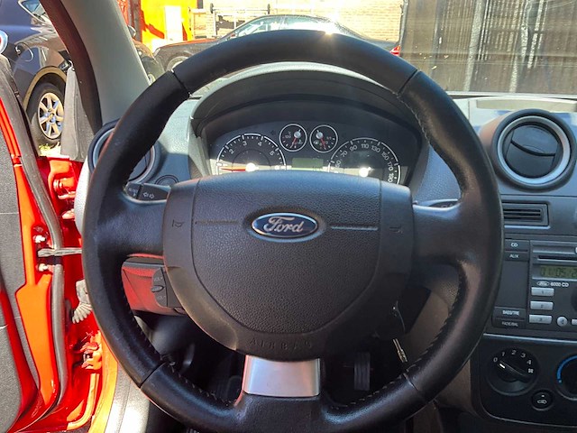 2007 ford fiesta 1.6-16v rally ed. personenauto - afbeelding 23 van  23