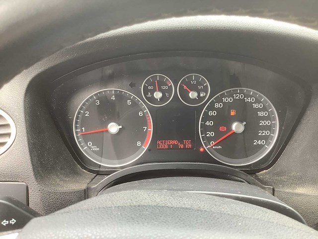 2007 ford focus 1.6-16v trend personenauto - afbeelding 13 van  13