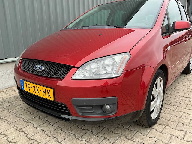 2007 ford focus c-max 1.6-16v futura personenauto - afbeelding 2 van  24