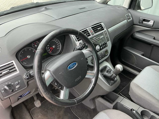 2007 ford focus c-max 1.6-16v futura personenauto - afbeelding 4 van  24