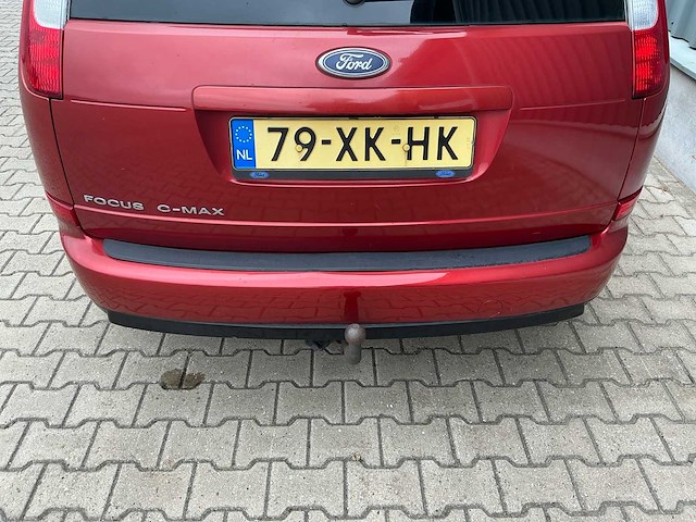 2007 ford focus c-max 1.6-16v futura personenauto - afbeelding 11 van  24