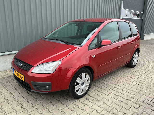 2007 ford focus c-max 1.6-16v futura personenauto - afbeelding 1 van  24