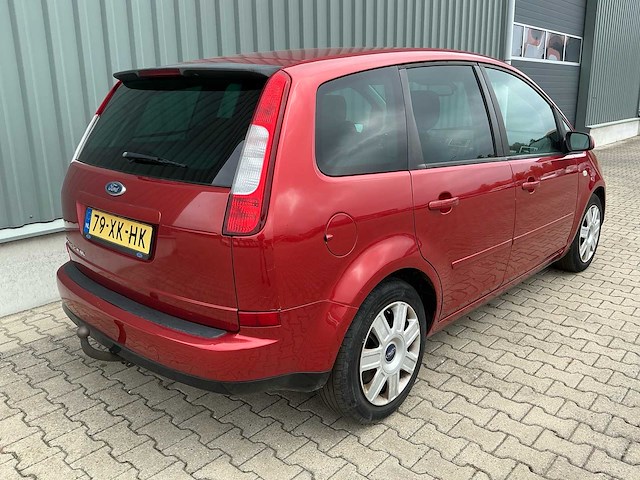 2007 ford focus c-max 1.6-16v futura personenauto - afbeelding 13 van  24