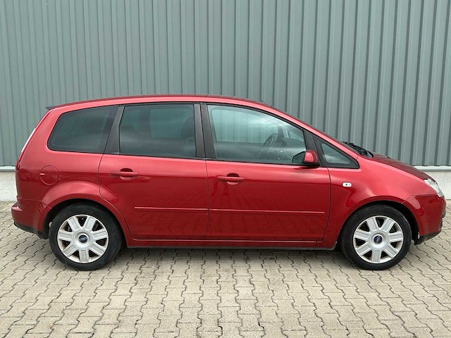 2007 ford focus c-max 1.6-16v futura personenauto - afbeelding 14 van  24