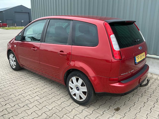 2007 ford focus c-max 1.6-16v futura personenauto - afbeelding 20 van  24