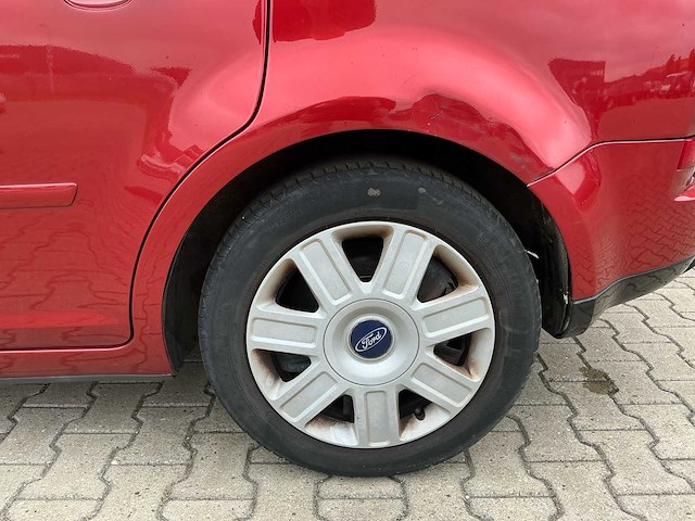 2007 ford focus c-max 1.6-16v futura personenauto - afbeelding 23 van  24