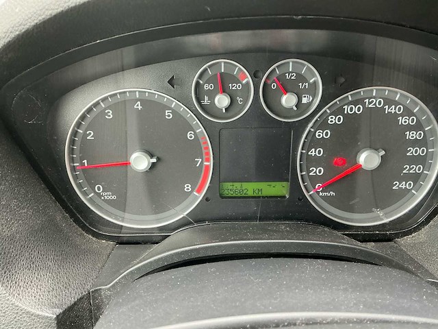 2007 ford focus c-max 1.6-16v futura personenauto - afbeelding 6 van  24