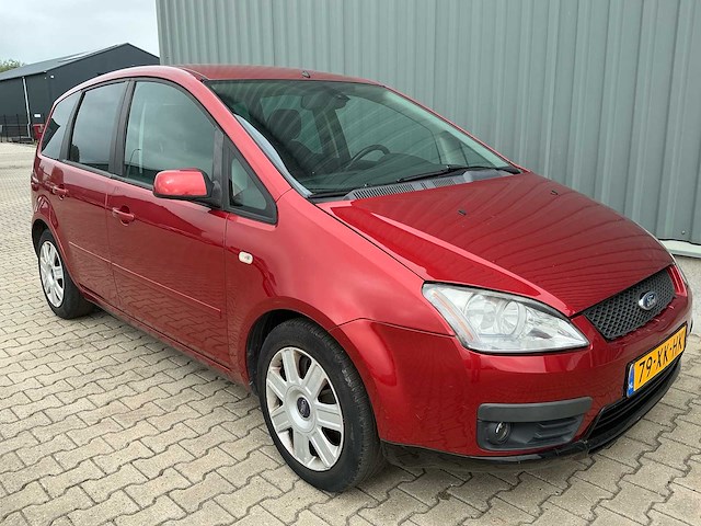 2007 ford focus c-max 1.6-16v futura personenauto - afbeelding 16 van  24