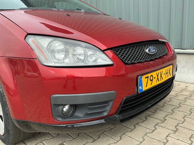 2007 ford focus c-max 1.6-16v futura personenauto - afbeelding 17 van  24