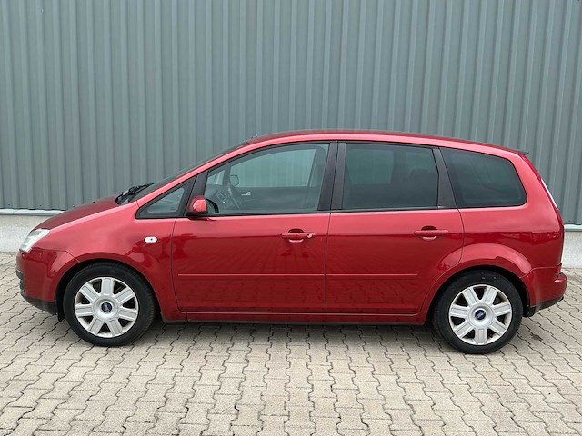 2007 ford focus c-max 1.6-16v futura personenauto - afbeelding 18 van  24