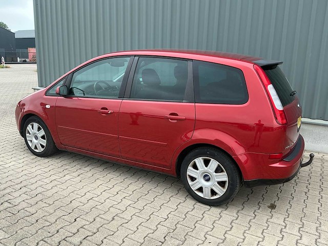 2007 ford focus c-max 1.6-16v futura personenauto - afbeelding 19 van  24