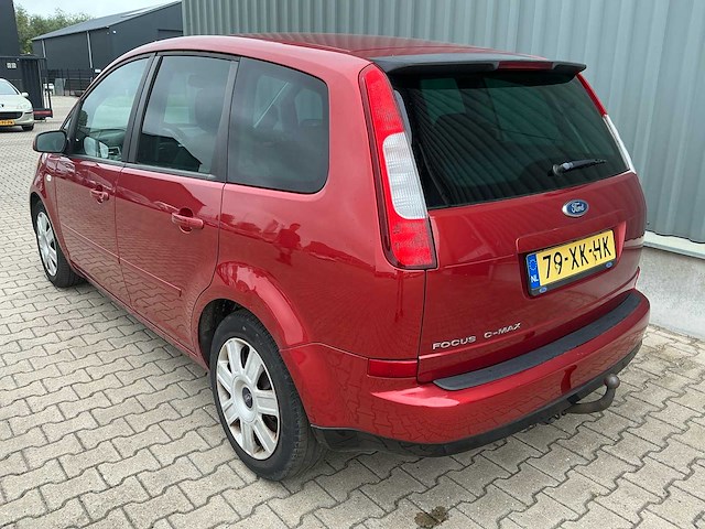 2007 ford focus c-max 1.6-16v futura personenauto - afbeelding 21 van  24