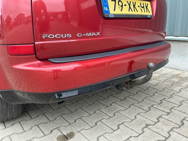 2007 ford focus c-max 1.6-16v futura personenauto - afbeelding 22 van  24