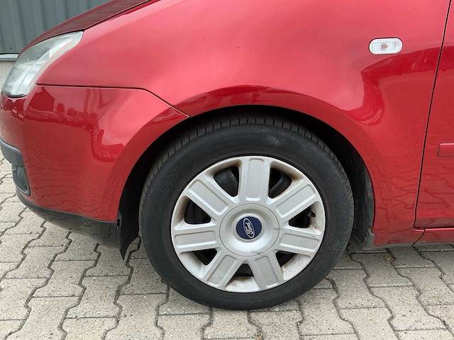 2007 ford focus c-max 1.6-16v futura personenauto - afbeelding 24 van  24