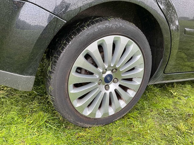 2007 ford focus wagon 1.8-16v amb. flexif. personenauto - afbeelding 3 van  36