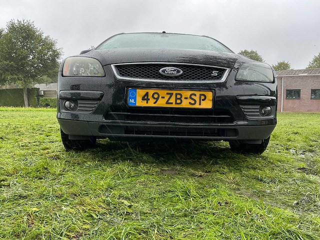 2007 ford focus wagon 1.8-16v amb. flexif. personenauto - afbeelding 6 van  36