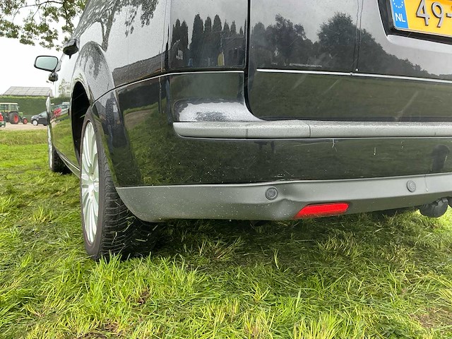 2007 ford focus wagon 1.8-16v amb. flexif. personenauto - afbeelding 9 van  36