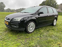 2007 ford focus wagon 1.8-16v amb. flexif. personenauto - afbeelding 1 van  36