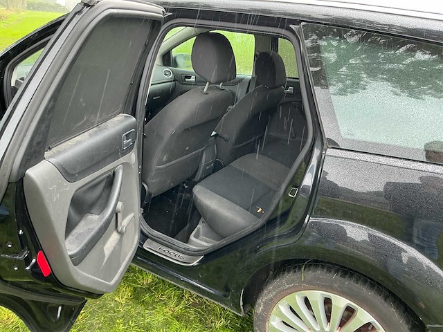 2007 ford focus wagon 1.8-16v amb. flexif. personenauto - afbeelding 21 van  36