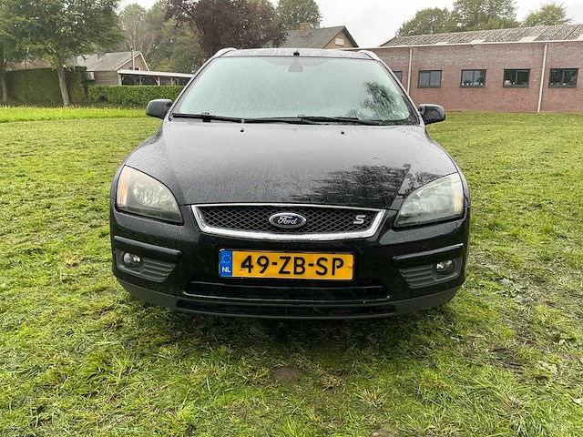 2007 ford focus wagon 1.8-16v amb. flexif. personenauto - afbeelding 12 van  36
