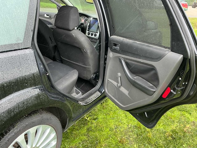 2007 ford focus wagon 1.8-16v amb. flexif. personenauto - afbeelding 27 van  36