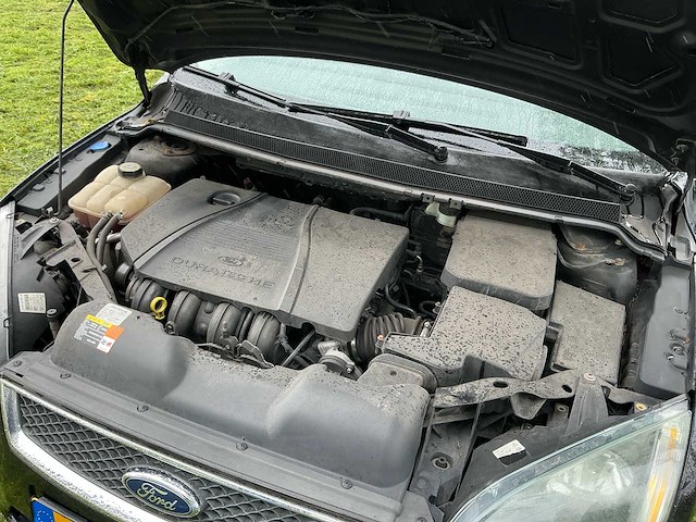 2007 ford focus wagon 1.8-16v amb. flexif. personenauto - afbeelding 30 van  36