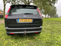 2007 ford focus wagon 1.8-16v amb. flexif. personenauto - afbeelding 33 van  36