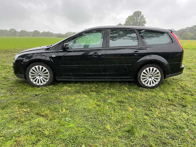 2007 ford focus wagon 1.8-16v amb. flexif. personenauto - afbeelding 35 van  36