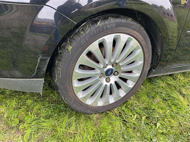 2007 ford focus wagon 1.8-16v amb. flexif. personenauto - afbeelding 36 van  36
