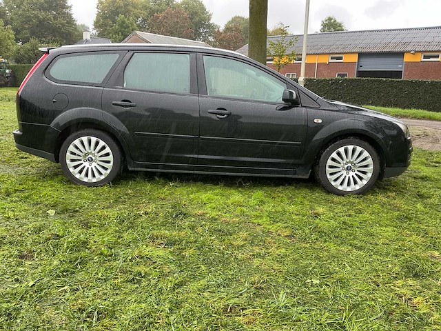 2007 ford focus wagon 1.8-16v amb. flexif. personenauto - afbeelding 6 van  6