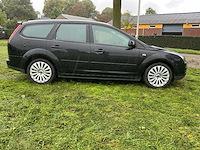2007 ford focus wagon 1.8-16v amb. flexif. personenauto - afbeelding 6 van  6