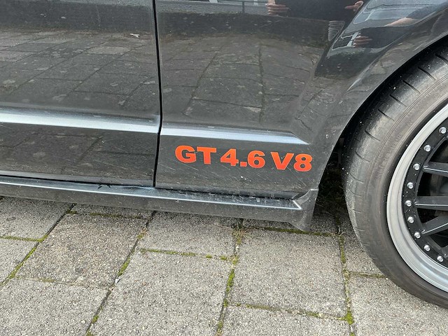 2007 ford mustang gt 4.6 v8 coupé personenauto - afbeelding 5 van  32
